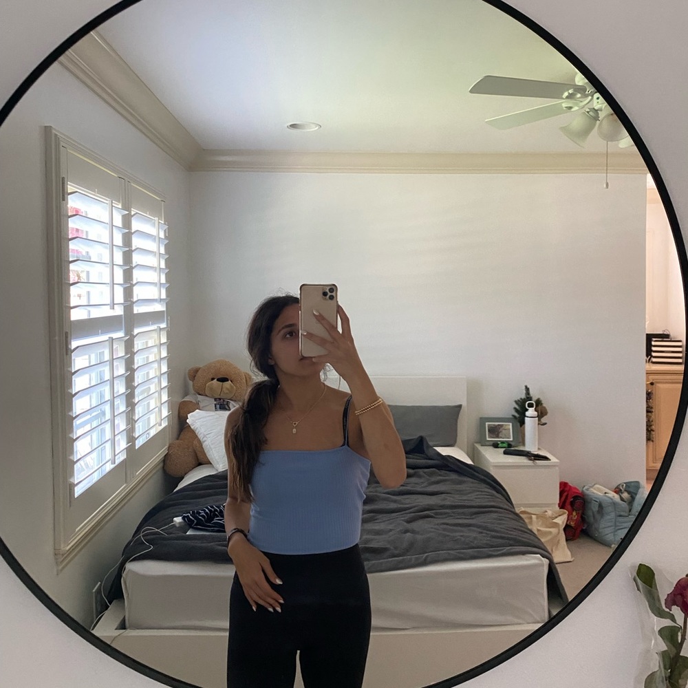 Forever 21 ribbed tank top